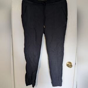 Indygena Black Jogger Pants